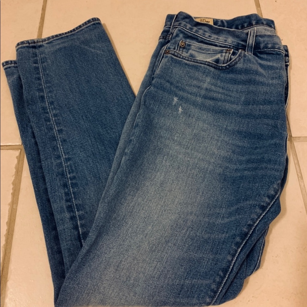 J Crew Men’s Light Blue Jeans